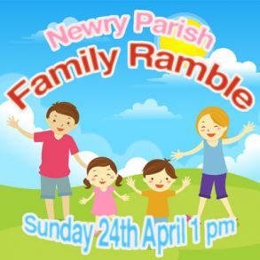 Newry Parish Family Ramble