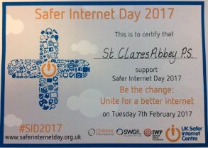 World Internet Safety Day 