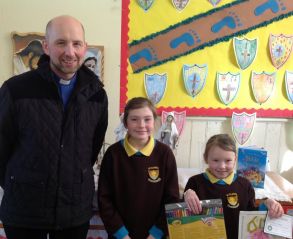 St Patrick\'s Day Art Competition