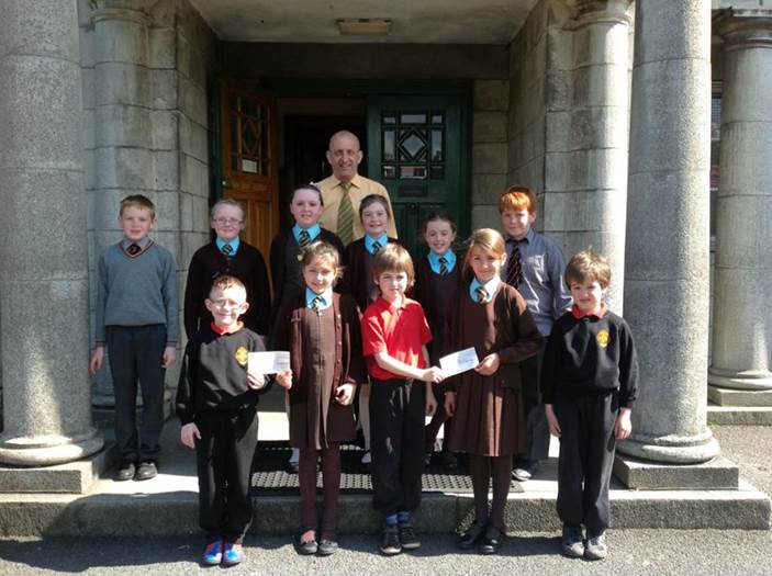 School Council Charities