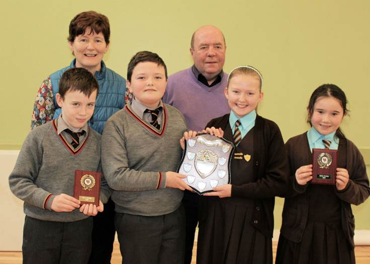 Cumann na mBunscol an Duin – Annual Table Quiz 2015