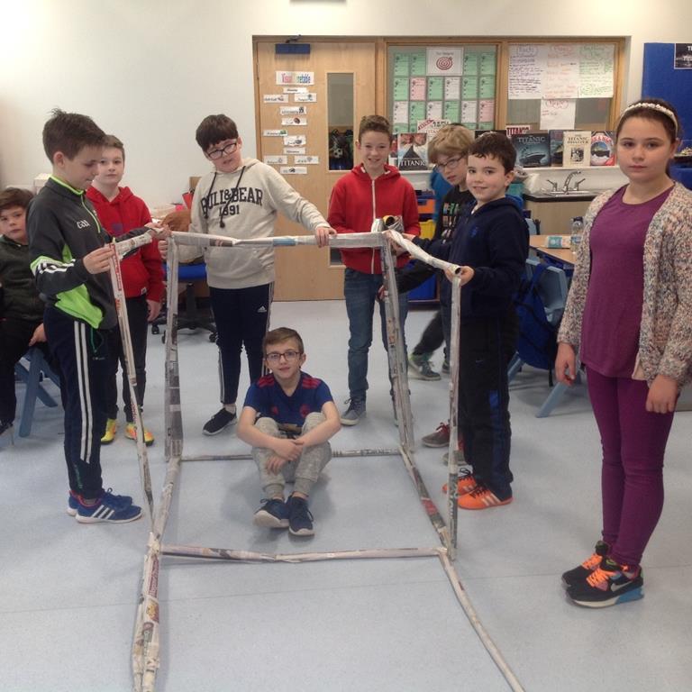 A Cubic Metre