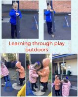 Learning Through Play Miss Savage’s