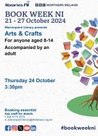 Book Week Library Activities 