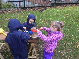 Maths week in Primary 1 Mrs McGoldrick/Mrs Davey’s class