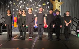 P7 Christmas Play 