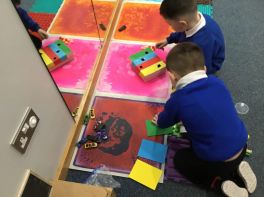 A New Year in Nursery