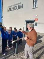 Visiting Bagenal’s Castle - P4 Miss McCann’s Class