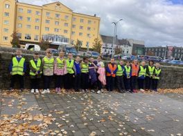 Half First Term in P4