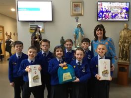 Oliver Steeper Foundation Donation