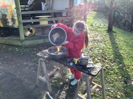 November and December in Primary 2 Miss Rocks