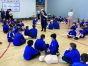 Primary receive CPR training
