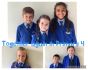 September in P4 Mrs Cribbins’s class