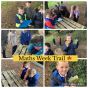 Treasure Trail for Maths Week