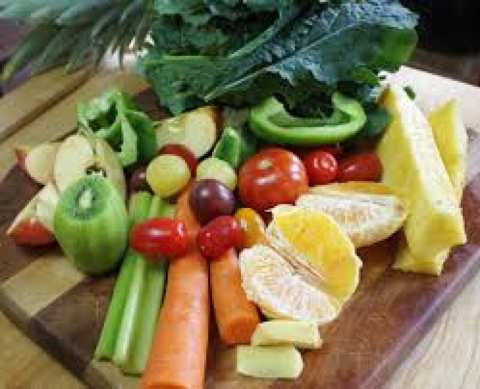 Healthy Eating in St Clare\'s Abbey